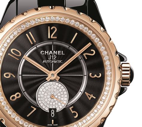 celebrity chanel j12|chanel new j12 watch price.